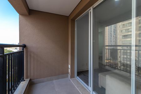 Apartamento para alugar com 58m², 2 quartos e 1 vagaVaranda da Sala