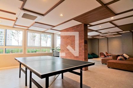 Apartamento para alugar com 58m², 2 quartos e 1 vagaSala de Jogos