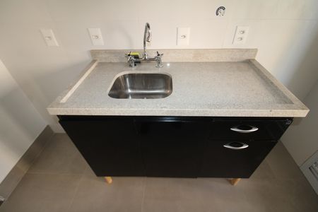 Apartamento para alugar com 58m², 2 quartos e 1 vagaCozinha