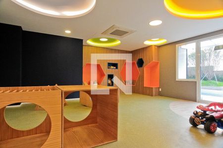 Apartamento para alugar com 58m², 2 quartos e 1 vagaBrinquedoteca