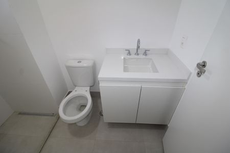 Apartamento para alugar com 58m², 2 quartos e 1 vagaQuarto 2 - Banheiro