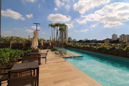 Apartamento para alugar com 58m², 2 quartos e 1 vagaÁrea Comum