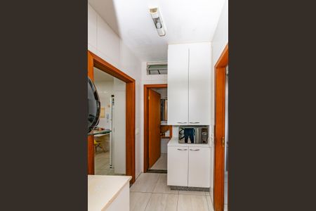Apartamento à venda com 170m², 3 quartos e 2 vagas Apartamento à venda com 170m², 3 quartos e 2 vagasCozinha
