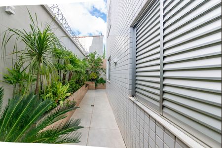 Apartamento à venda com 170m², 3 quartos e 2 vagas Apartamento à venda com 170m², 3 quartos e 2 vagasÁrea externa