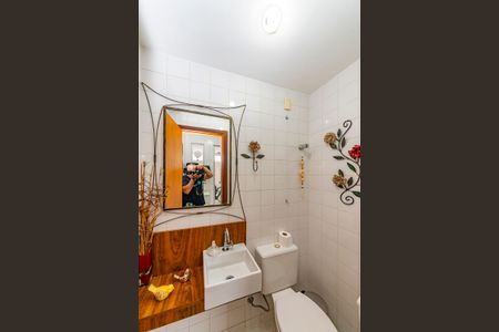 Apartamento à venda com 170m², 3 quartos e 2 vagas Apartamento à venda com 170m², 3 quartos e 2 vagasBanheiro de serviço