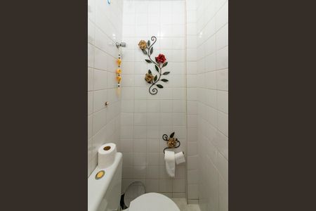 Apartamento à venda com 170m², 3 quartos e 2 vagas Apartamento à venda com 170m², 3 quartos e 2 vagasBanheiro de serviço