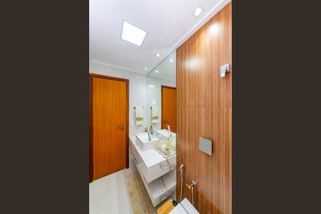 Apartamento à venda com 170m², 3 quartos e 2 vagas Apartamento à venda com 170m², 3 quartos e 2 vagasBanheiro Social