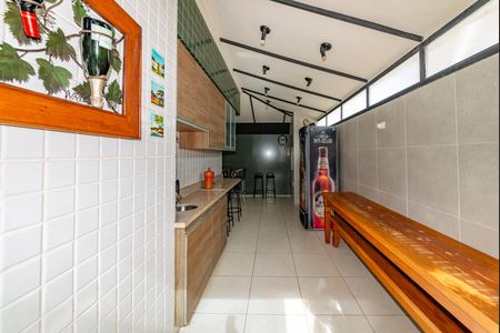 Apartamento à venda com 170m², 3 quartos e 2 vagas Apartamento à venda com 170m², 3 quartos e 2 vagasÁrea gourmet