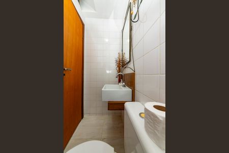 Apartamento à venda com 170m², 3 quartos e 2 vagas Apartamento à venda com 170m², 3 quartos e 2 vagasBanheiro de serviço