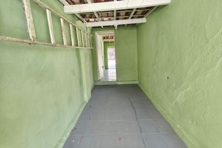 Casa à venda com 109m², 2 quartos e 1 vagaQuintal