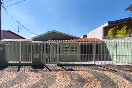 Casa à venda com 109m², 2 quartos e 1 vagaFachada