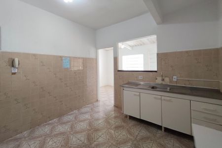 Casa à venda com 109m², 2 quartos e 1 vagaCozinha