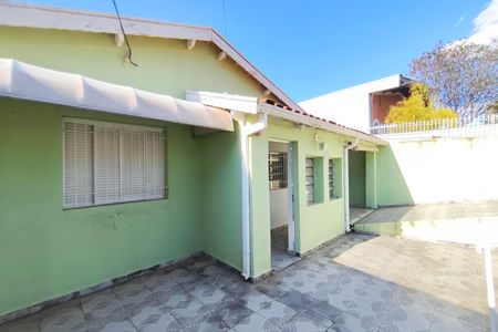 Casa à venda com 109m², 2 quartos e 1 vagaQuintal - Garagem
