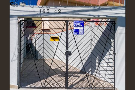 Casa para alugar com 128m², 2 quartos e 1 vaga Casa para alugar com 128m², 2 quartos e 1 vagaPlaca