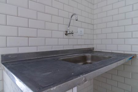 Casa para alugar com 128m², 2 quartos e 1 vaga Casa para alugar com 128m², 2 quartos e 1 vagaSala/Cozinha