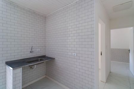 Casa para alugar com 128m², 2 quartos e 1 vaga Casa para alugar com 128m², 2 quartos e 1 vagaSala/Cozinha