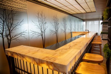 Studio para alugar com 32m², 1 quarto e 1 vagaÁrea comum - Área gourmet