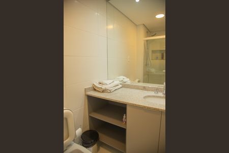 Studio para alugar com 32m², 1 quarto e 1 vagaBanheiro