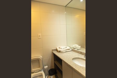 Studio para alugar com 32m², 1 quarto e 1 vagaBanheiro