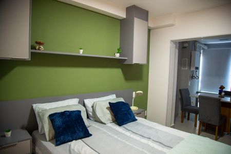 Studio para alugar com 32m², 1 quarto e 1 vagaStudio