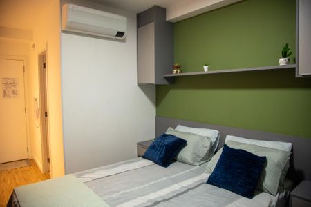 Studio para alugar com 32m², 1 quarto e 1 vagaStudio