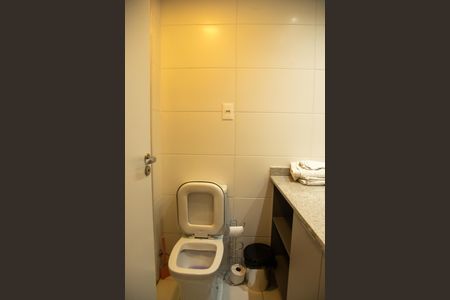 Studio para alugar com 32m², 1 quarto e 1 vagaBanheiro