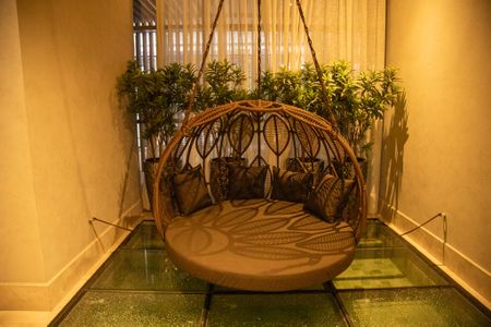 Studio para alugar com 32m², 1 quarto e 1 vagaÁrea comum