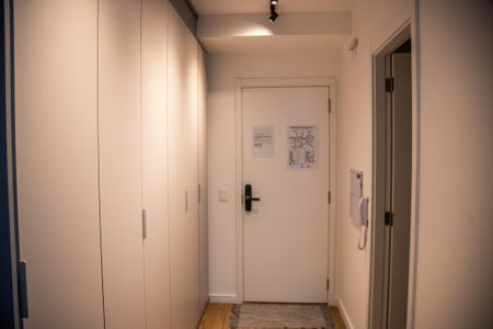 Studio para alugar com 32m², 1 quarto e 1 vagaStudio