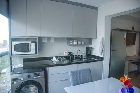 Studio para alugar com 32m², 1 quarto e 1 vagaStudio