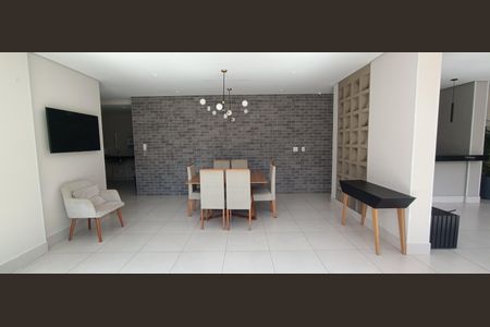 Apartamento à venda com 70m², 2 quartos e 1 vagaÁrea comum - Salão de festas