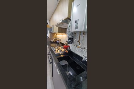 Apartamento à venda com 70m², 2 quartos e 1 vagaCozinha