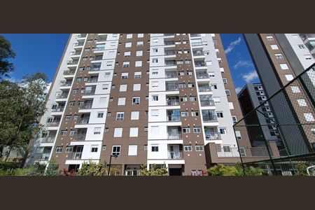 Apartamento à venda com 70m², 2 quartos e 1 vagaFachada