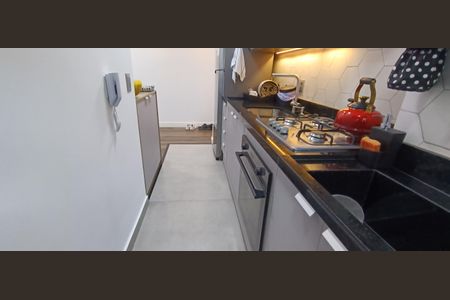 Apartamento à venda com 70m², 2 quartos e 1 vagaCozinha