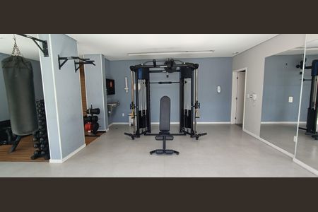 Apartamento à venda com 70m², 2 quartos e 1 vagaÁrea comum - Academia