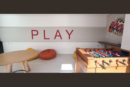 Apartamento à venda com 70m², 2 quartos e 1 vagaSala de Jogos