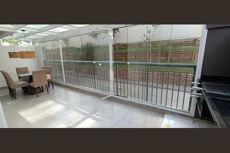 Apartamento à venda com 70m², 2 quartos e 1 vagaVaranda gourmet