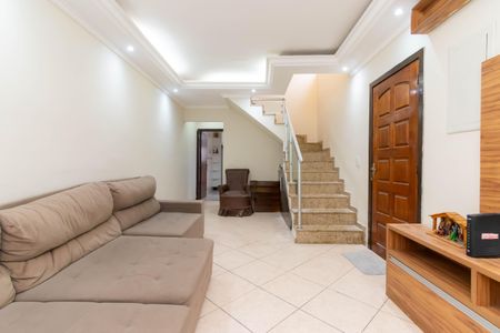 Casa para alugar com 175m², 3 quartos e 5 vagasSala