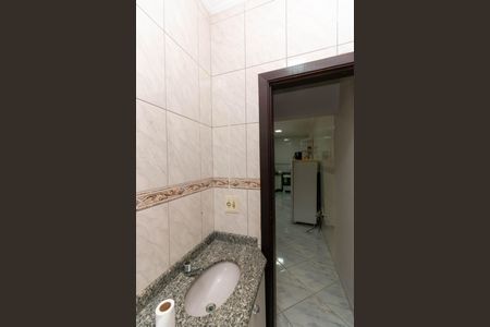 Casa para alugar com 175m², 3 quartos e 5 vagasCasa 2 - Banheiro