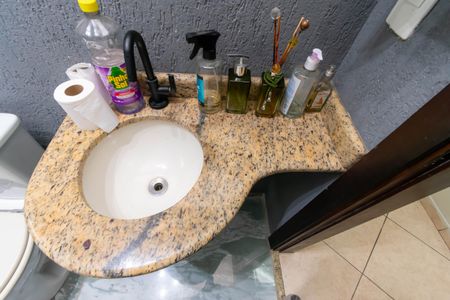 Casa para alugar com 175m², 3 quartos e 5 vagasLavabo