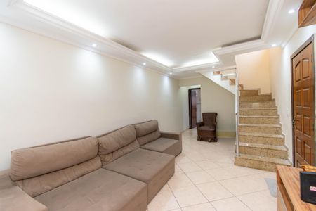 Casa para alugar com 175m², 3 quartos e 5 vagasSala