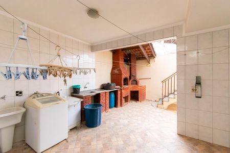 Casa para alugar com 175m², 3 quartos e 5 vagasÁrea de Serviço