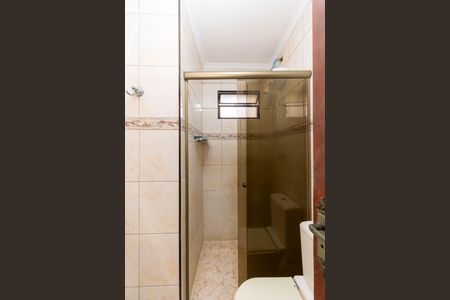 Casa para alugar com 175m², 3 quartos e 5 vagasBanheiro da Suíte