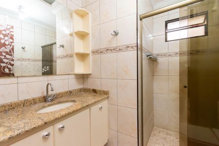 Casa para alugar com 175m², 3 quartos e 5 vagasBanheiro da Suíte