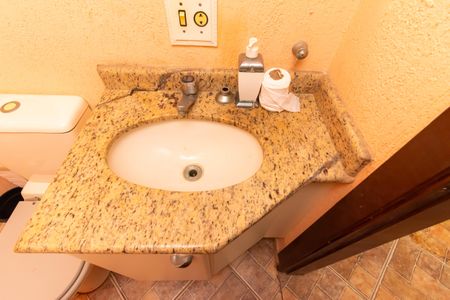 Casa para alugar com 175m², 3 quartos e 5 vagasGaragem - Lavabo