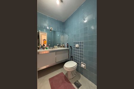 Apartamento à venda com 73m², 2 quartos e 1 vagaBanheiro social