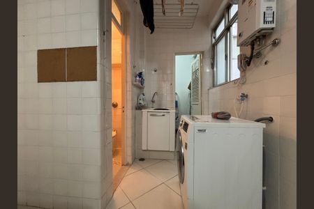 Apartamento à venda com 73m², 2 quartos e 1 vagaÁrea de serviço