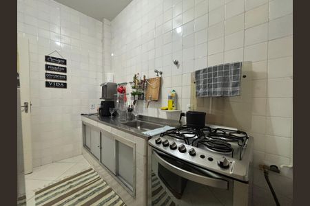 Apartamento à venda com 73m², 2 quartos e 1 vagaCozinha