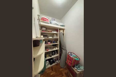 Apartamento à venda com 73m², 2 quartos e 1 vagaÁrea de serviço - quarto