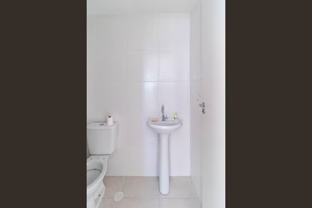 Studio à venda com 24m², 1 quarto e sem vagaBanheiro