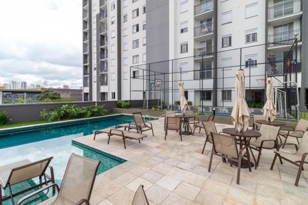 Studio à venda com 24m², 1 quarto e sem vagaÁrea comum - Piscina